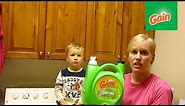 Original Liquid Laundry Detergent Consumer Review | Gain®