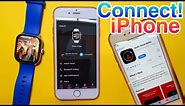 How To Connect Boat Smartwatch With Iphone | Boat Smartwatch Connect With Phone | Boat Wearable