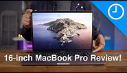 Review: 16-inch MacBook Pro. The best MacBook Pro ever?