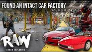 URBEX | Found an intact car factory