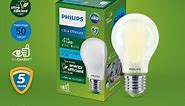 Promo Philips LED Bulb Ultra Efficient – 4W E27 6500 Cool Daylight White di Philips lighting store Surabaya | Tokopedia