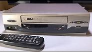 RCA VR546 VCR