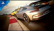 Gran Turismo Sport - Opening Trailer | PS4