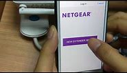 how to setup your NETGEAR wifi extender EX6150 195
