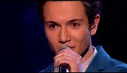 Aleks Josh performs 'Dream A Little Dream Of Me' - The Voice UK - Live Show 2 - BBC One
