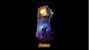 Thanos Infinity Gauntlet Avengers Infinity War HD Live Wallpaper For PC