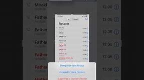 Create a Fake Call History on iPhone in Minutes !