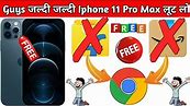 🔴 Free Iphone 11 Pro Max Paye ! How To Get Free Iphone 11 Pro Max ! Iphone Giveaway 2022 ! Iphone !