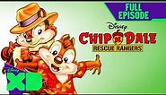 Chip 'n' Dale Rescue Rangers First Full Episode | Under the Seas | S1 E1 | @disneyxd