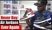 Never Buy Fake Jordans Again - How to Legit Check Every Jordan 1-14