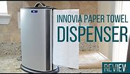Innovia Countertop Paper Towel Dispenser Review
