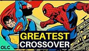 SUPERMAN vs. SPIDER-MAN - The Original Marvel and DC Crossover
