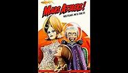 Opening to Mars Attacks 1997 VHS