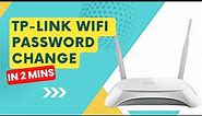 Easy Guide: How to Change Your TP-Link WiFi Password in Minutes!