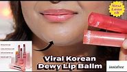 Innisfree Dewy Tint Lip Balm | Dewy Look | Soft & Gentle Lips |