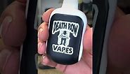 Death Row Vapes 5000 Puff Rechargeable Disposable Vape Black Ice Honest Review! #VAPING#HIPHOP#SNOOP