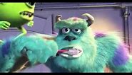 Monsters Inc – Mike and Sully Morning Routine