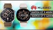 HUAWEI WATCH GT 3 46mm Vs GT 3 42mm : Picking the Perfect Smartwatch!