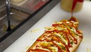 Monster 10 inch Hot Dog! 🌭