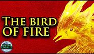 Phoenix Mythology Origin | Greek & Egyptian Mythology Animation | Myth Stories
