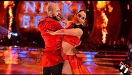 Nikki Bella and Artem' Chigvintsev Tango (Week 1) | Dancing With The Stars