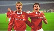 Manchester United ● Road to Victory - 1999