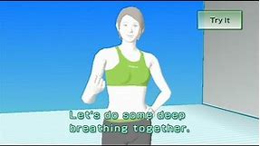 Wii Fit Plus Playthrough Part 1 (Let's Get Started!)