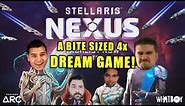 Stellaris Nexus is my FAST 4X DREAM GAME! - Angry Impressions