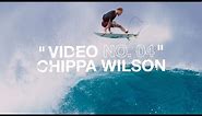 OCTOPUS VIDEO NO. 4: CHIPPA WILSON