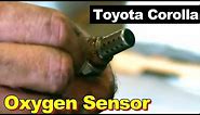 2001 Toyota Corolla Oxygen O2 Sensor