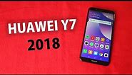 Huawei Y7 2018 - Análisis en español