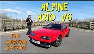 Real Road Test - Alpine A310 V6 - the Surprising Sportscar!