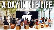 Apple Headquarters: A Day In The Life Inside The $5 Billion Office