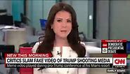 NYT: Violent video depicts Trump shooting media and critics