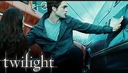 'The Crash' Scene | Twilight (2008)
