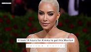Kim Kardashian's most famous hair moments