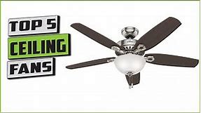 Best ceiling fans in bedroom / top 5 ceiling fans 2024