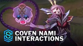 Coven Nami Special Interactions