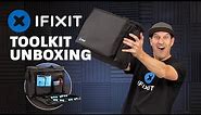 iFixit Toolkit Unboxing
