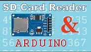 Arduino SD Card Reader Tutorial: Initialization, Technical Insights, and Data Logging