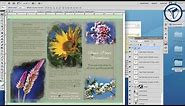 Create an Amazing Brochure in Photoshop | Graphic Design Tutorials from PrintPlace.com