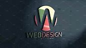 Web Design Logo, a Branding & Logo Template by Josuf Media
