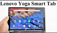 Lenovo Yoga Smart Tab - Detailed Review
