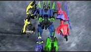 Combaticons - Fall of Cybertron Deluxe Class