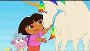 Dora the Explorer - Wizzle Mountain [ Dora's Big Birthday Adventure ]
