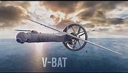 V-BAT Drone, Enhancing Defense and Commercial Applications