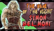The Importance of Simon Belmont