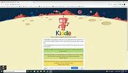 Kiddle Search Engine: Teaching Children How to Use