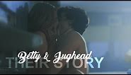 » betty & jughead | their story (S1)