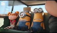 Minions (2015) - Road Trip to Orlando With The Evil Family